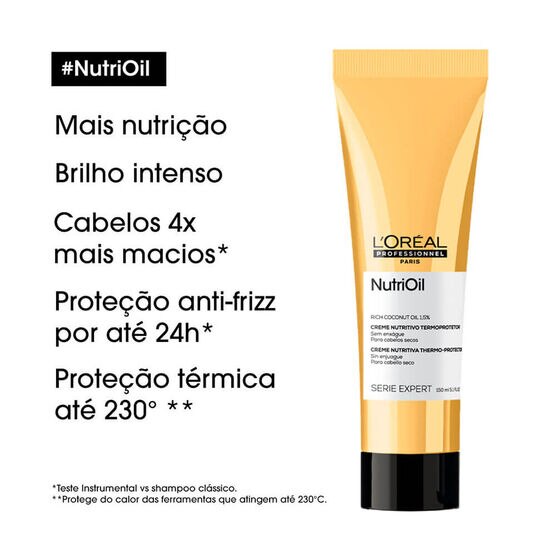 NUTRIOIL LEAVE-IN 150ML